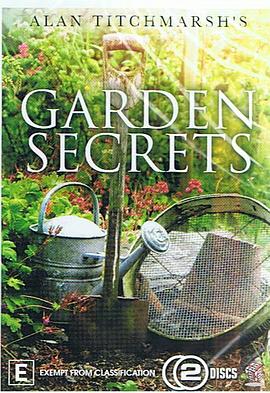 Alan的花园秘密 Alan Titchmarsh's Garden Secrets的海报
