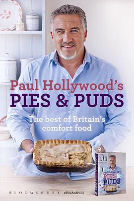 保罗教你做派和布丁 Paul Hollywood's Pies and Puds的海报