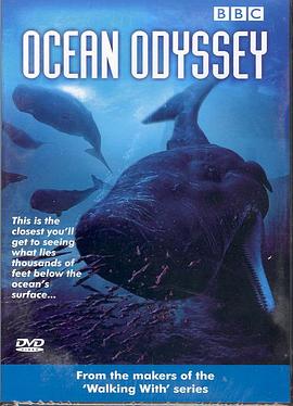 海洋奥德赛 Ocean Odyssey的海报