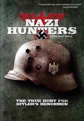 纳粹捕手 Nazi Hunters的海报