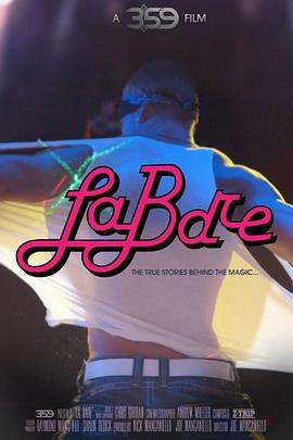 达拉斯舞男俱乐部 La Bare的海报