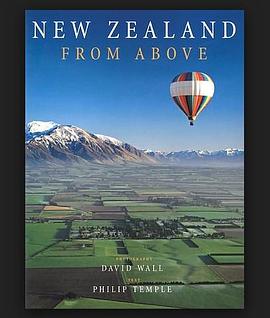 南面有伊甸 New Zealand from Above的海报