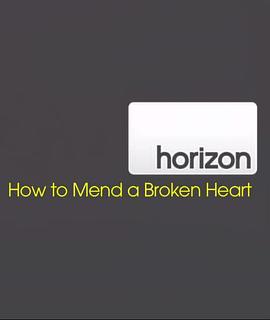 地平线系列：攻克心脏病 Horizon: How to Mend a Broken Heart的海报