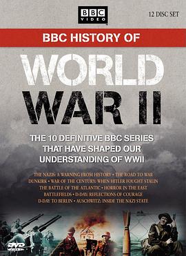 第二次世界大战历史全记录 History of World War II的海报