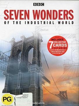 七大工业奇迹 Seven Wonders of the Industrial World的海报