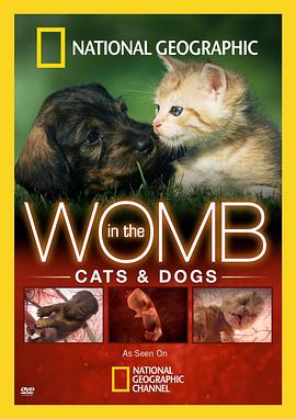 子宫日记：猫与犬 In the Womb: Cats and Dogs的海报