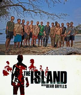 贝尔的荒岛生存实验 第一季 The Island with Bear Grylls Season 1的海报