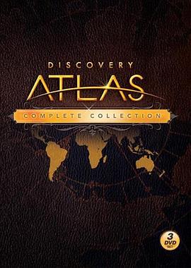 列国图志 Discovery Atlas的海报