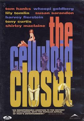 赛璐路壁橱 The Celluloid Closet的海报