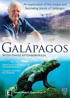 加拉帕戈斯 3D 第一季 Galapagos With David Attenborough Season 1的海报
