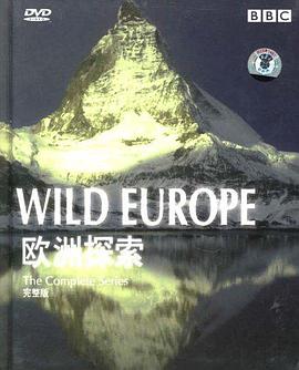 野性欧洲 Wild Europe的海报