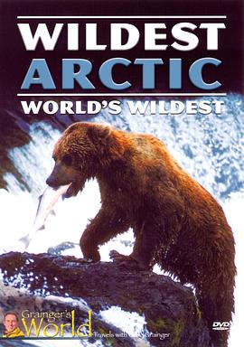 野性北极 Wildest Arctic的海报