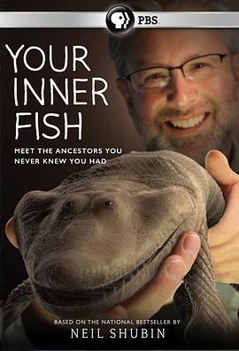 你体内的鱼 Your Inner Fish的海报