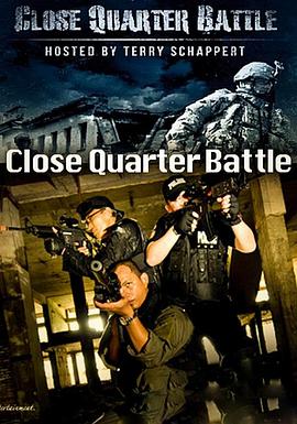 室内近距离战斗 CQB: Close Quarter Battle的海报