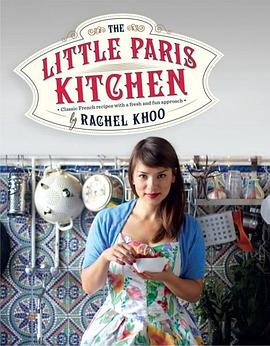 小小巴黎厨房 The Little Paris Kitchen: Cooking with Rachel Khoo的海报