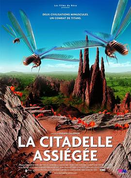 围困城堡 La Citadelle assiégée的海报