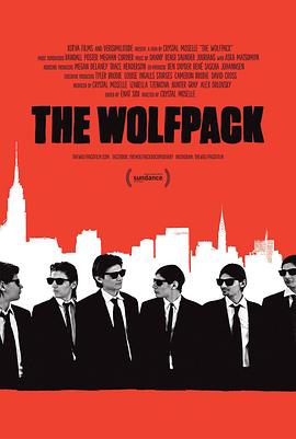 狼群 The Wolfpack的海报