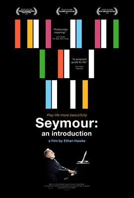 西默简介 Seymour: An Introduction的海报