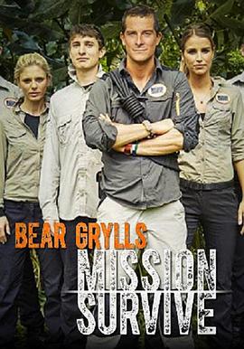 求生任务 第一季 Bear Grylls: Mission Survive Season 1的海报