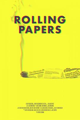 卷烟纸 Rolling Papers的海报