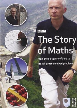 数学的故事 The Story of Maths的海报
