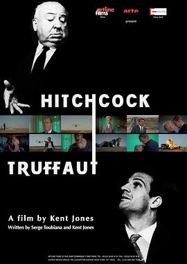 希区柯克与特吕弗 Hitchcock/Truffaut的海报