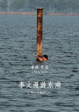 李文漫游东湖的海报