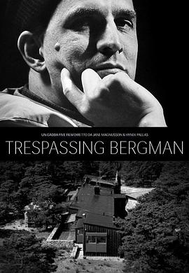 打扰伯格曼 Trespassing Bergman的海报