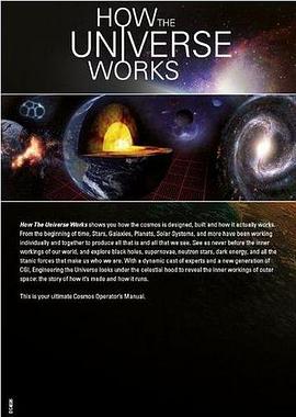 了解宇宙是如何运行的 第三季 How the Universe Works Season 3的海报