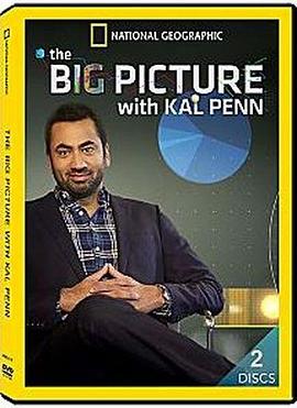 地圖大數據 The Big Picture with Kal Penn的海报