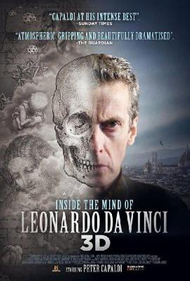 达·芬奇的人生密码 Inside the Mind of Leonardo的海报