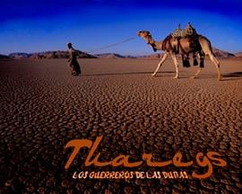 沙漠中的图阿雷格部落 Tuaregs: los guerreros de las dunas的海报