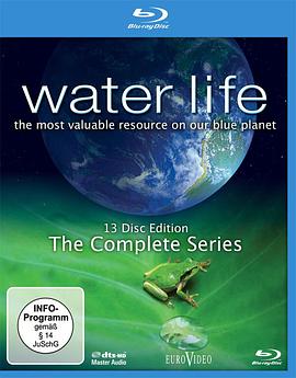 水世界 Water Life的海报