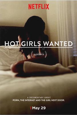 辣妞征集 Hot Girls Wanted的海报
