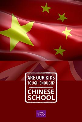我们的孩子足够坚强吗？中式学校 Are Our Kids Tough Enough? Chinese School的海报