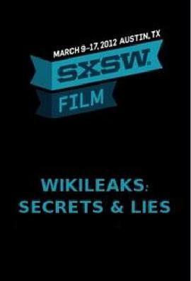 维基解密—秘密还是谎言 Wikileaks: Secrets & Lies的海报