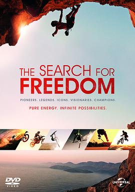 追寻自由 The Search for Freedom的海报