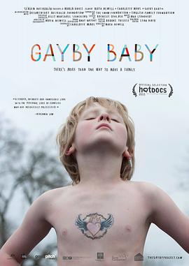 同志宝贝 Gayby Baby的海报