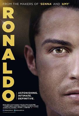C罗 Ronaldo的海报