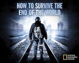 末日求生 第一季 How to Survive the End of the World Season 1的海报