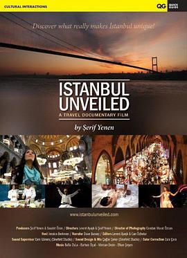 揭开伊斯坦布尔的面纱 Istanbul Unveiled的海报