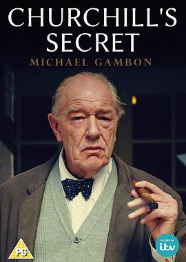 丘吉尔的秘密 Churchill's Secret的海报