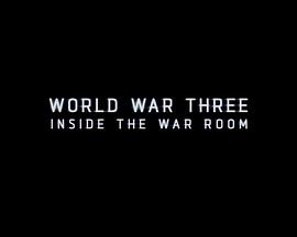 BBC： 第三次世界大战模拟 World War Three: Inside The War Room的海报