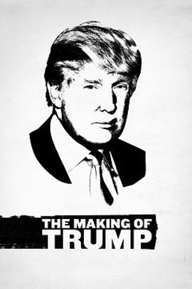 川普是怎样炼成的 The Making of Trump的海报