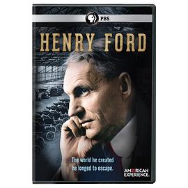 美国印象：亨利·福特 American Experience: Henry Ford的海报