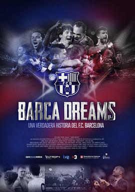 巴萨之梦 Barça Dreams的海报
