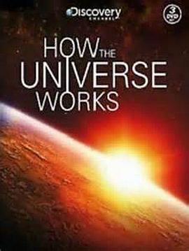 了解宇宙是如何运行的 第四季 How the Universe Works Season 4的海报