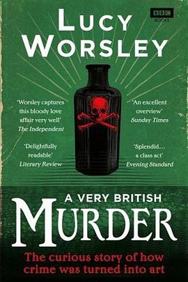 露西·沃斯利：英伦谋杀案 A Very British Murder with Lucy Worsley的海报