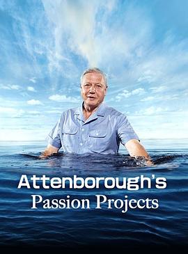 爱丁保罗爷爷的激情项目 第一季 Attenborough's Passion Projects Season 1的海报