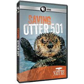 拯救小海獭 Nature：Saving Otters的海报